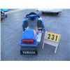 Image 4 : 2001 Yamaha SRX 700     VIN-8DN013982