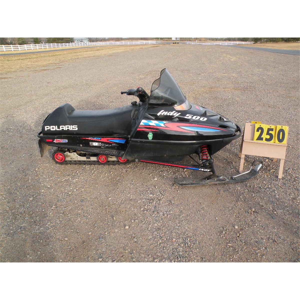 2000 Polaris Indy 500 VIN4XASB4BSXYC017218