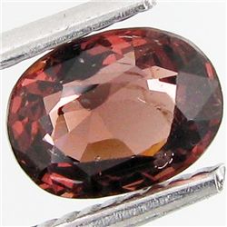 1.15ct Top Fire Natural Rare Oval Pink Spinel (GEM-29525)