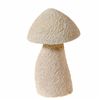 Image 1 : Handcarved Sandstone Mushroom (CLB-135)