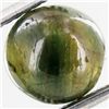 Image 1 : 2.91ct Cabochon Bi-color Sapphire Round (GEM-29766A)