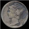 Image 1 : 1921 Mercury Dime Circulated (COI-8359)