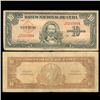 Image 1 : 1949 Cuba 10 Peso Circulated Note (CUR-05588)