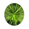 Image 1 : 0.79 ct Beautiful Pakistan Peridot Green Round  (GMR-1061)