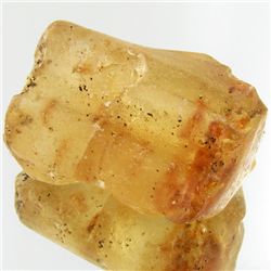 140ct Natural Amber Chunk (MIN-000535)