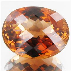 31.53ct Full Fire Unheated Imperial Topaz (GEM-28020)