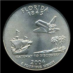 2004D Florida Quarter PCGS MS68 (COI-5459)