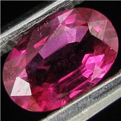 0.61ct Pink Sapphire Oval (GEM-33533C)