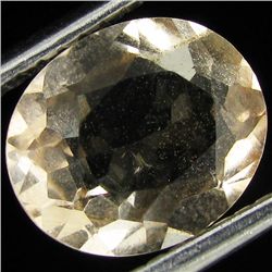 2.12ct Imperial Topaz Oval (GEM-29882A)