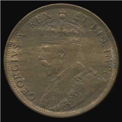 1911 Canada Cent Choice Unc MS64+ Great Toning (COI-7097)