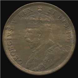 1911 Canada Cent Choice Unc MS64+ Great Toning (COI-7097)