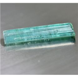 1.59ct Copper Blue Paraiba Tourmaline Facet Rough  (GEM-28778)