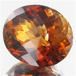 27.28ct Huge Imperial Topaz Unheated (GEM-27534)