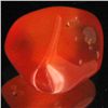 Image 1 : 14.35ct Carnelian Freeform Cabochon (GEM-34087)