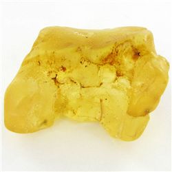 160ct Natural Amber Chunk (MIN-000544)