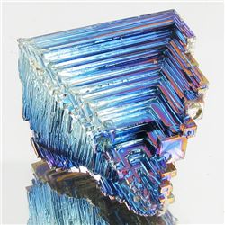 99.15ct Rainbow Bismuth Crystal (MIN-000761)