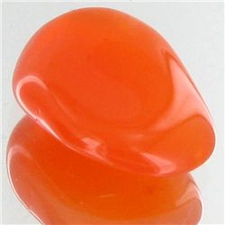 14.35ct Carnelian Freeform Cabochon (GEM-34102)