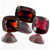 Image 1 : 3.85ct Red Spinel Appraised $14k (GEM-24882)