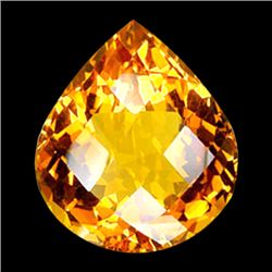 42.80ct Madeira Citrine  Appr Est $21k (GEM-28723)