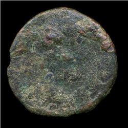 300AD Roman Bronze Coin Higher Grade (COI-9477)