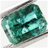 Image 1 : 0.48ct Colombian Emerald Octagon (GEM-8954A)
