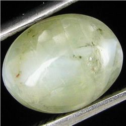 4.50ct Natural Untreated Chrysoberyl Cats Eye (GEM-29705)