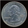 Image 1 : 1999D Delaware 25c Off Ctr No Collar Ch Unc (COI-5105)