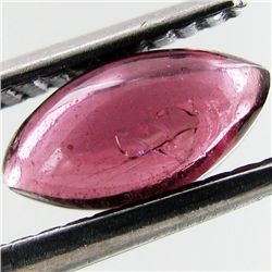 0.99ct Natural Rubellite Tourmaline Marquise (GEM-26005Z)