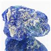 Image 1 : 80ct All Azurite Crystal Cluster No Base Material (MIN-000409)