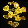 Image 1 : 1ct Yellow Sapphire Trillion Parcel (GEM-40979)