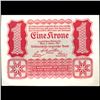 Image 1 : 1922 Austria 1 Krone Note Hi Grade (COI-3900)