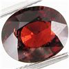 Image 1 : 4.1ct Intense Red Garnet (GEM-17069)