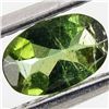 Image 1 : 0.4ct Chrome Green Tourmaline Oval (GEM-40710)