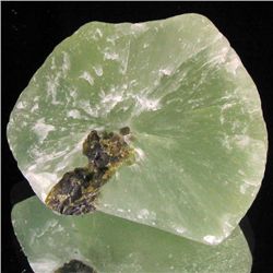 120.28ct Untreated Green Flourite Rough  (GEM-39499)