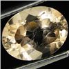 Image 1 : 2ct Natural Imperial Topaz Oval (GEM-29810B)