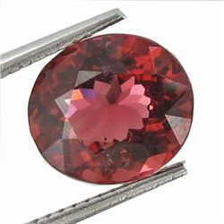 2.96ct Dazzling Natural Orange Pink Tourmaline   (GEM-28120)