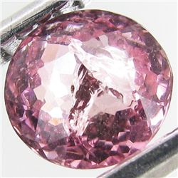 0.9ct Fancy Color Tourmaline Oval (GEM-33590C)