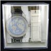 Image 3 : New Ice Time Mens Diamond Bezel Watch (WAT-341)