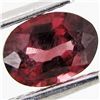 Image 1 : 0.9ct Top Red Spinel Oval (GEM-29321B)