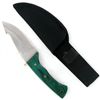 Image 1 : Frost Wood Handle Hunting Knife (CLB-818)