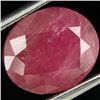 Image 1 : 4.25ct Winza Tanzania Ruby Oval (GEM-29772B)