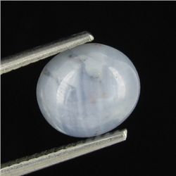 3.6ct Unheated Natural Star Sapphire (GEM-29158)