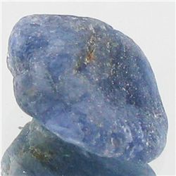 11.76ct Natural Blue Sapphire Rough  (GEM-39377)