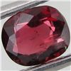 Image 1 : 0.8ct Natural Intense Red Spinel Oval (GEM-29323F)