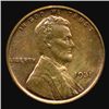 Image 1 : 1931 US Lincoln Cent GEM Unc Red Brown (COI-1806)