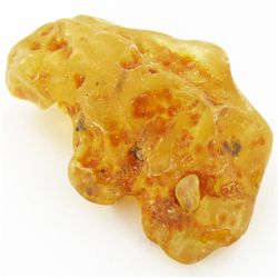 130ct Natural Amber Chunk (MIN-000578)