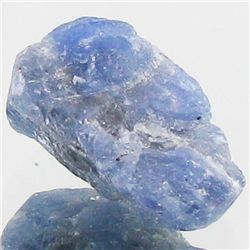 13.62ct Natural Blue Sapphire Rough  (GEM-39385)