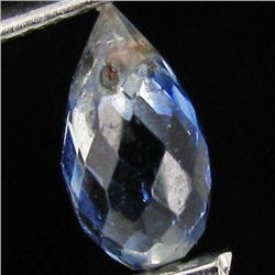 0.7ct Kyanite Briolette (GMR-1108C)