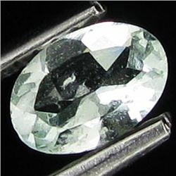 0.3ct Pale Blue Aquamarine (GEM-37358)