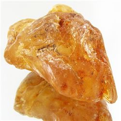 145ct Natural Amber Chunk (MIN-000534)